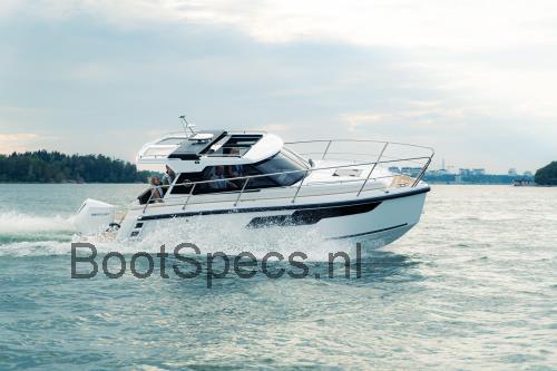 Aquador 250 specificaties 